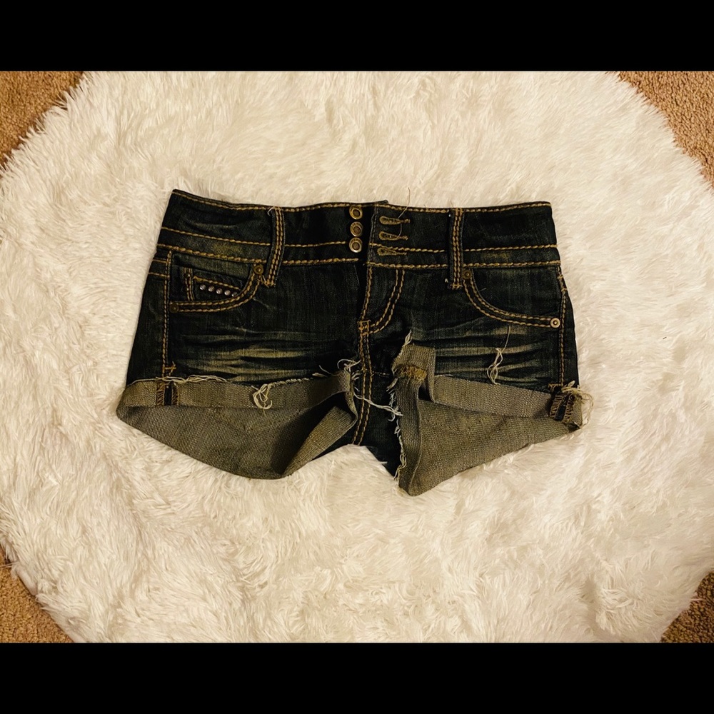 Juniors shorts